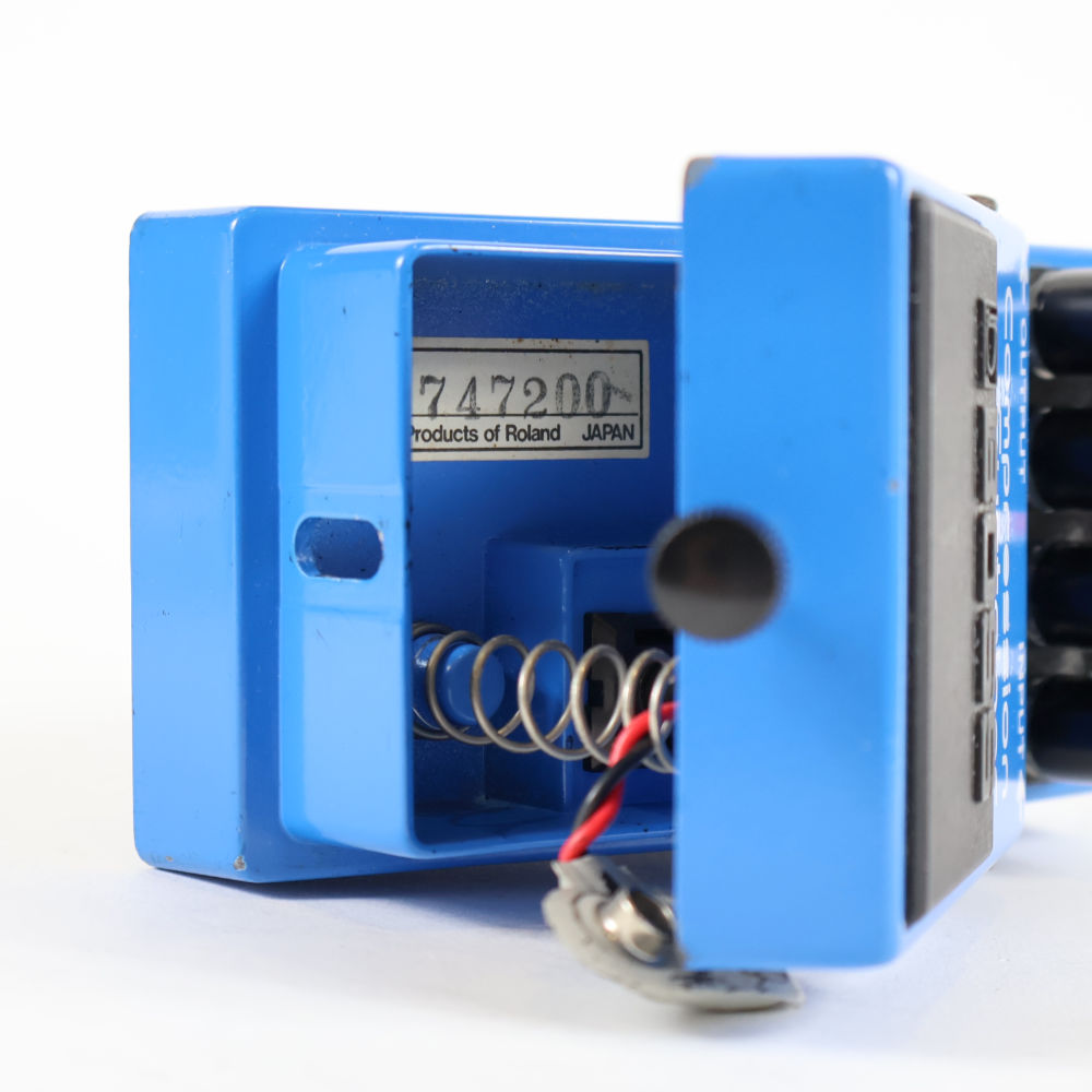 【中古】 コンプレッサー エフェクター BOSS CS-3 Compression Sustainer Made in Japan ギターエフェクター シリアル