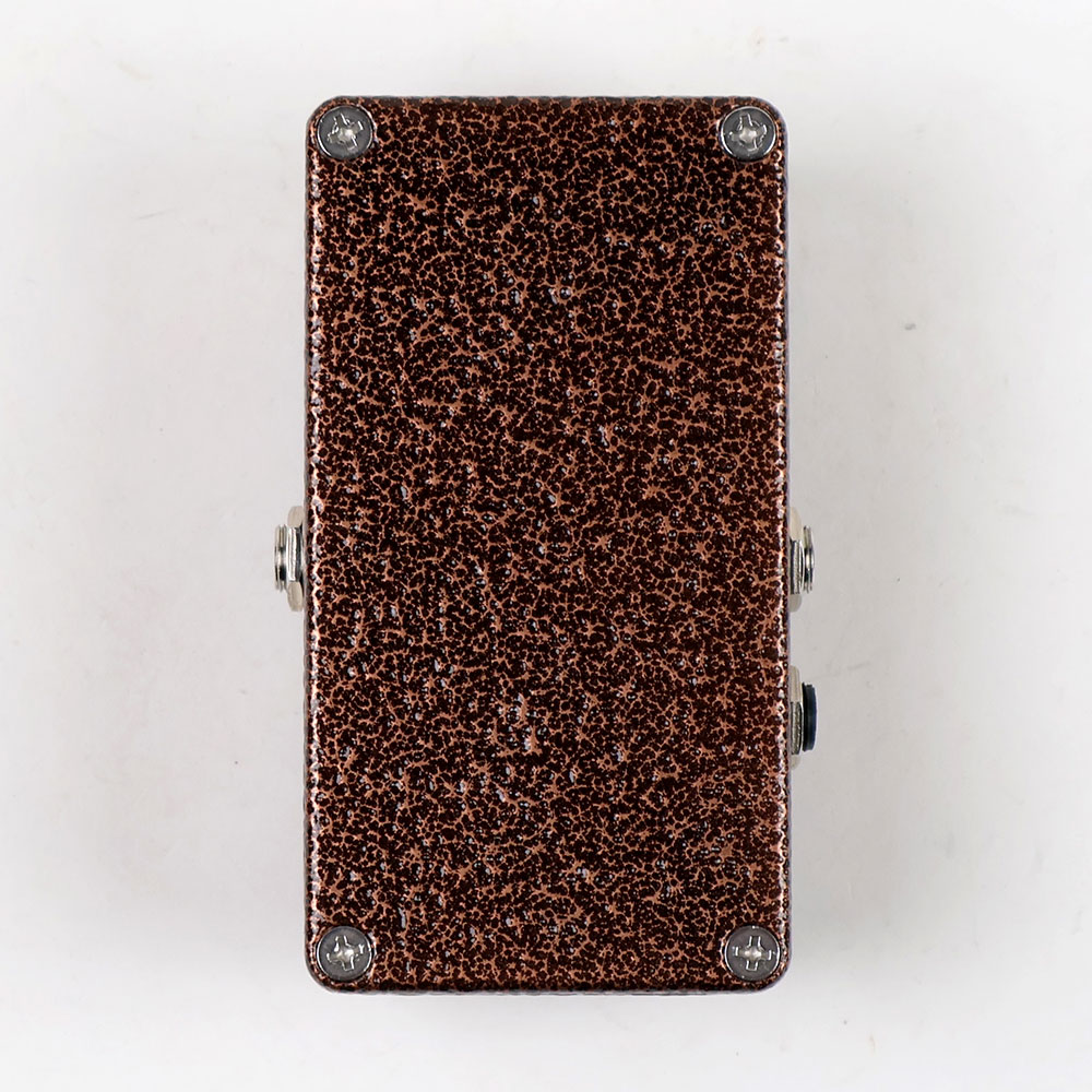 【中古】 Pedal diggers Perfect 5th ギターエフェクター 裏面