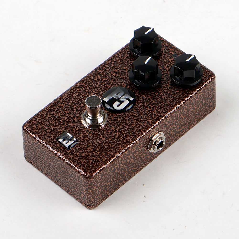 【中古】 Pedal diggers Perfect 5th ギターエフェクター 全体