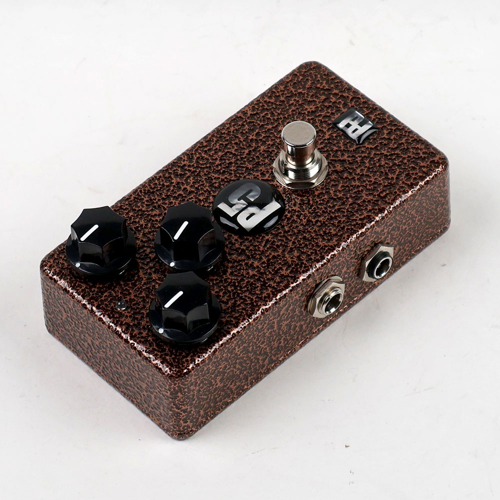 【中古】 Pedal diggers Perfect 5th ギターエフェクター 全体