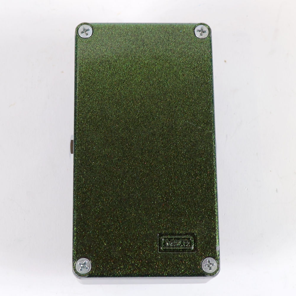 【中古】 アナログディレイ エフェクター MXR M-169 Carbon Copy Analog Delay ディレイ ギターエフェクター 裏面