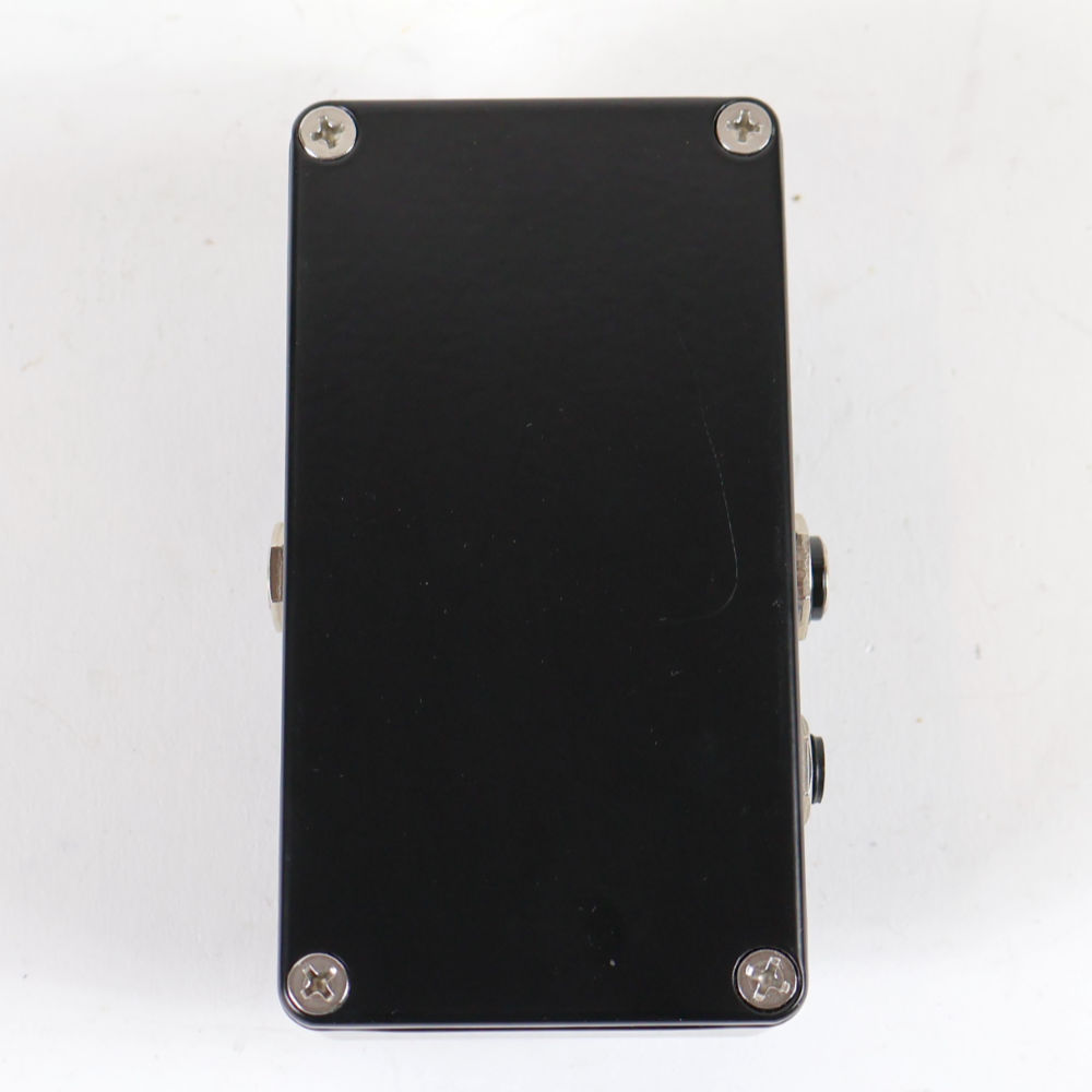 【中古】 Pedal diggers Over Statement Special オーバードライブ エフェクター 裏面