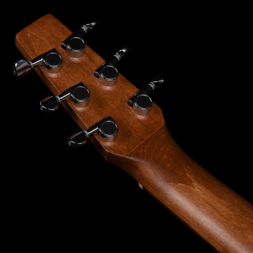 seagull シーガル S6 Collection 1982 アコースティックギター ヘッド裏