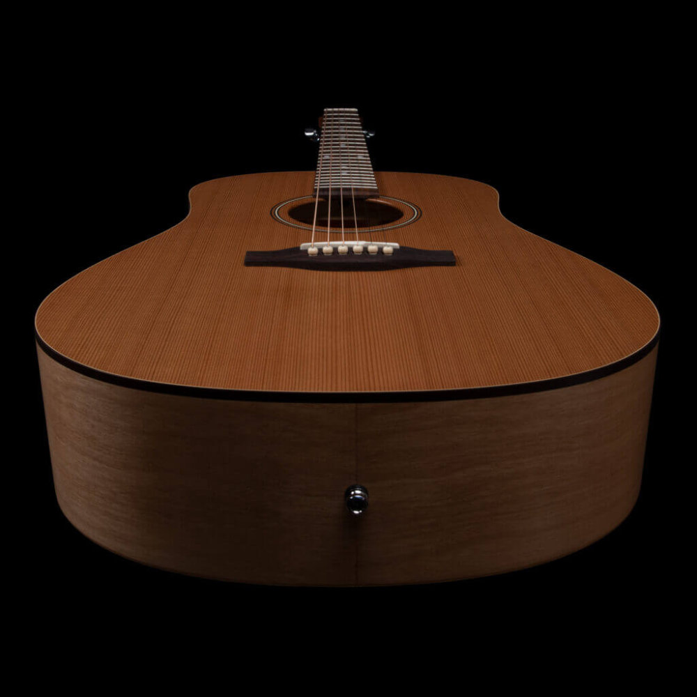 seagull シーガル S6 Collection 1982 アコースティックギター ボディエンド