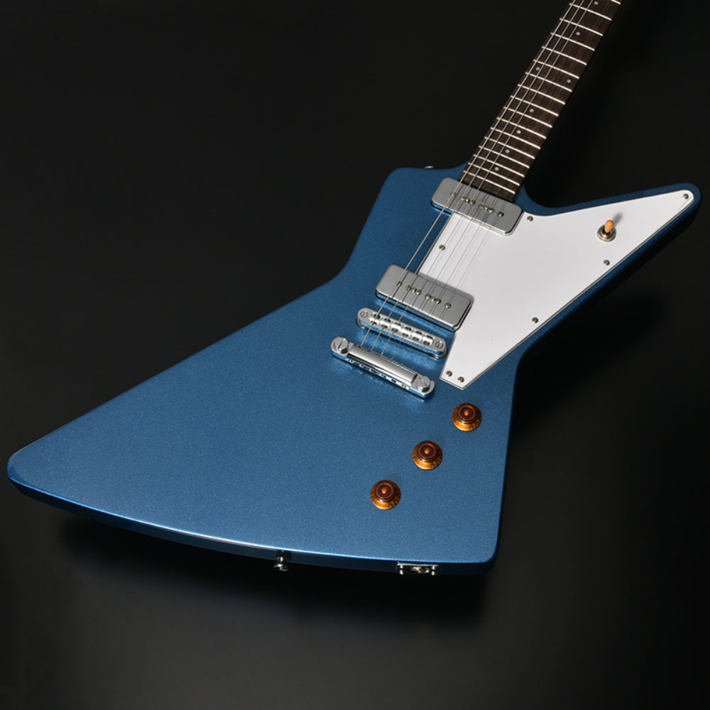 BACCHUS バッカス Global Series BEX-STD/S LPB エレキギター ボディ部