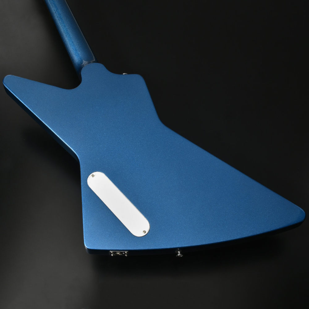 BACCHUS バッカス Global Series BEX-STD/S LPB エレキギター ボディ部裏