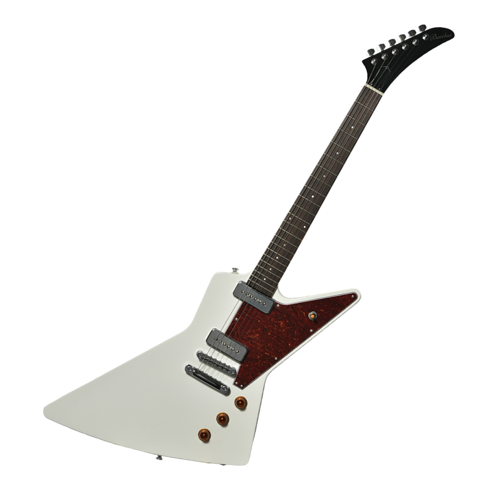 BACCHUS バッカス Global Series BEX-STD/S WH エレキギター