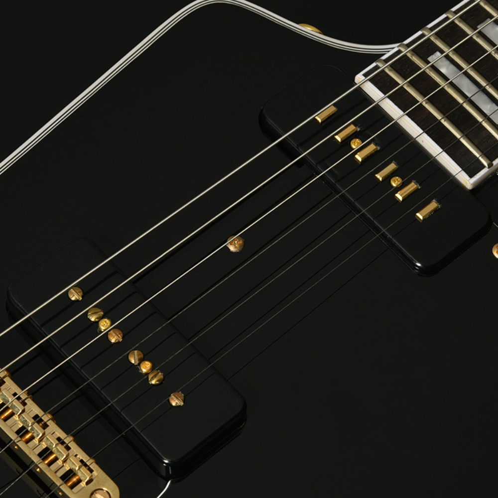 BACCHUS バッカス Global Series BEX-CTM Alnico BLK エレキギター ピックアップ部