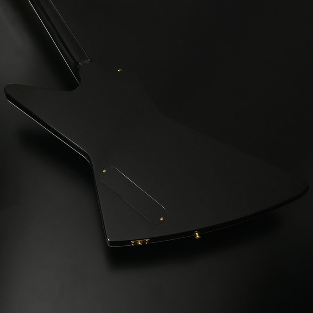 BACCHUS バッカス Global Series BEX-CTM Alnico BLK エレキギター ボディ部裏