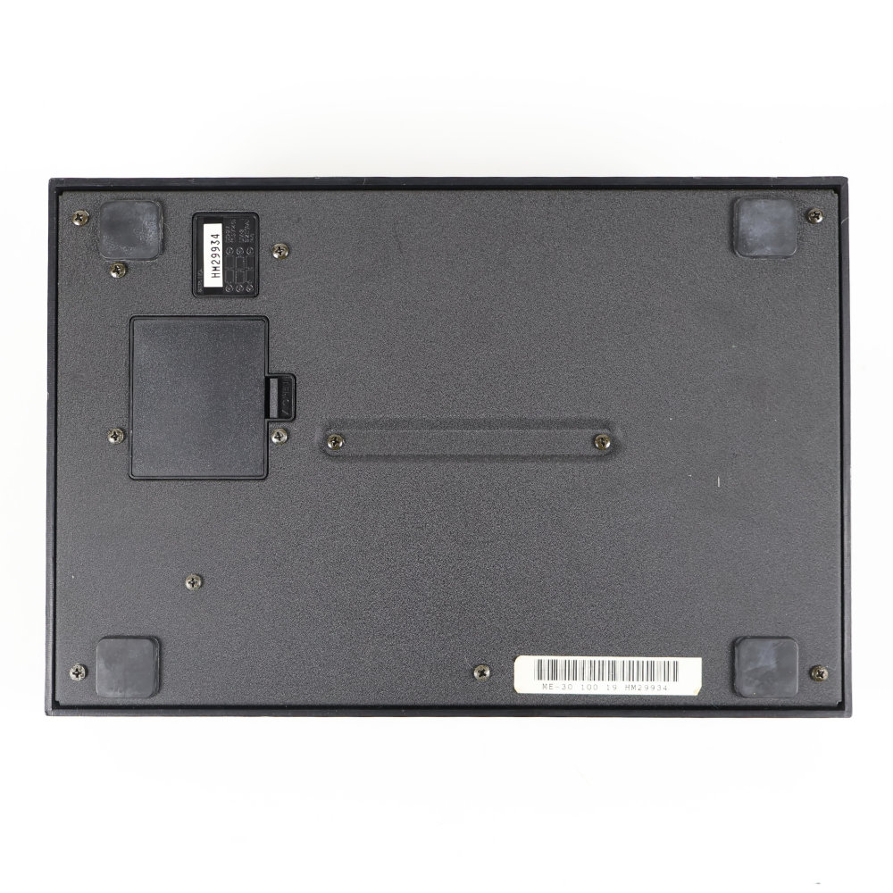 【中古】 マルチエフェクター ボス BOSS ME-30 ギター用マルチエフェクター 底面