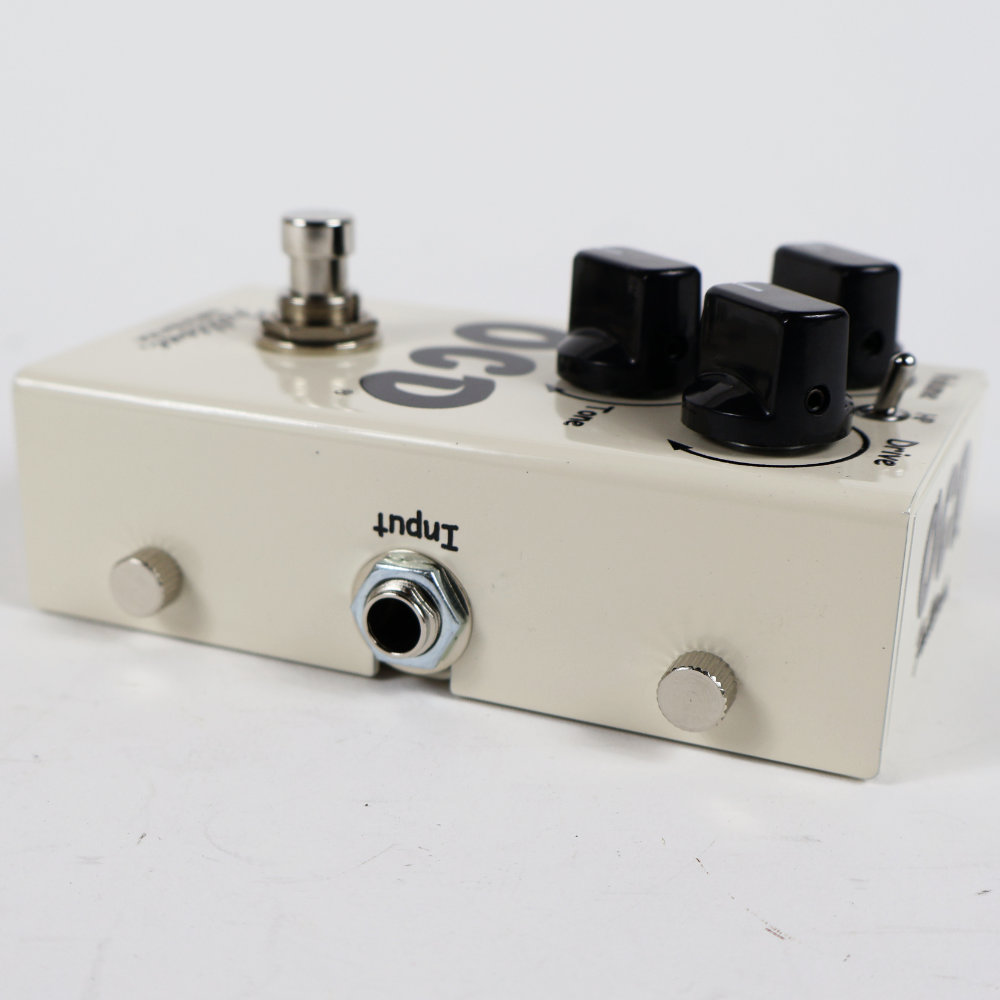 【中古】 Fulltone フルトーン OCD V2 オーバードライブ ギターエフェクター 側面