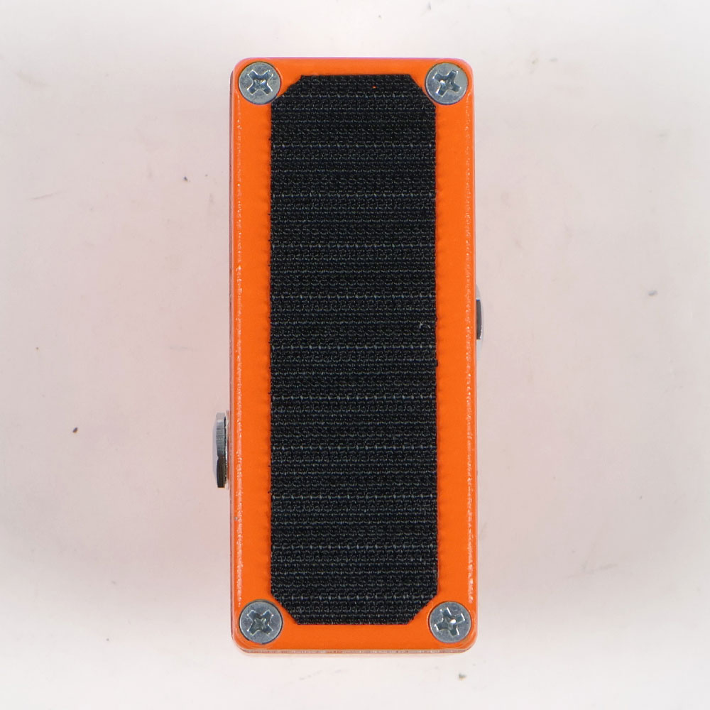 【中古】エフェクター MXR M290 PHASE95 フェイザー ギターエフェクター 裏面