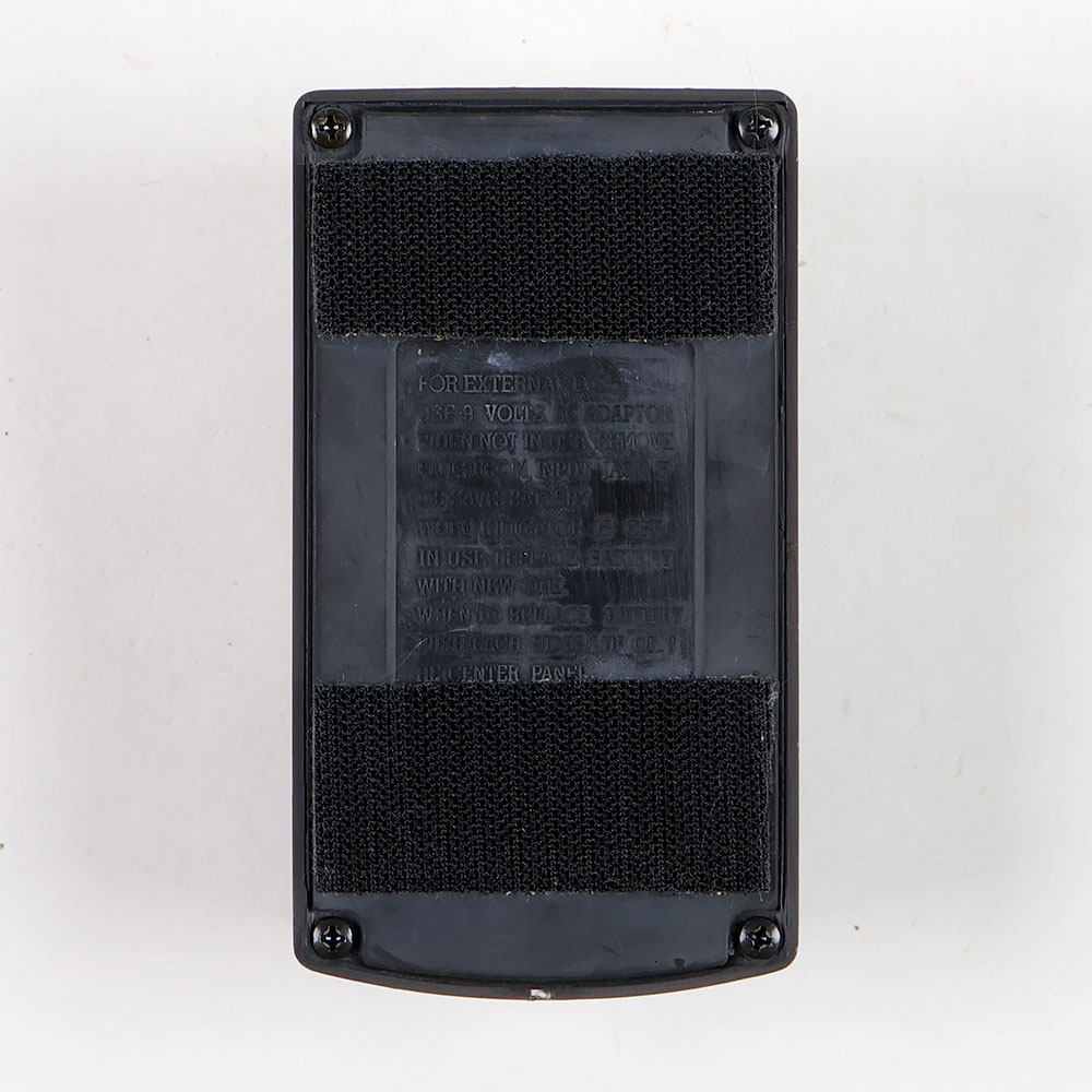 【中古】 ディストーション エフェクター PSK CDV-5 Core Drive ギターエフェクター 裏面