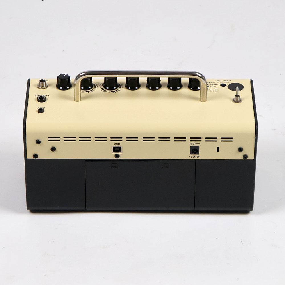 【中古】ヤマハ YAMAHA THR5 コンパクトギターアンプ 小型アンプ 背面