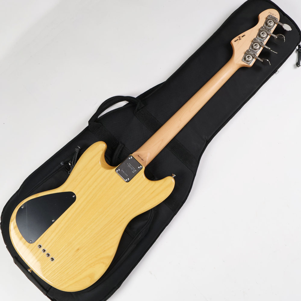 【中古】ATELIER Z アトリエZ babyZ-4J N Active ショートスケール エレキベース ボディバック画像