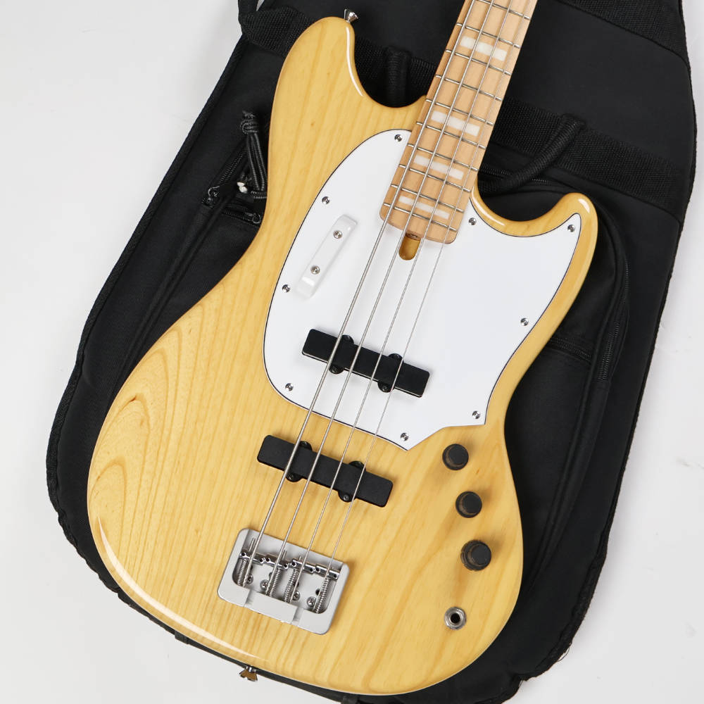 【中古】ATELIER Z アトリエZ babyZ-4J N Active ショートスケール エレキベース ボディ画像
