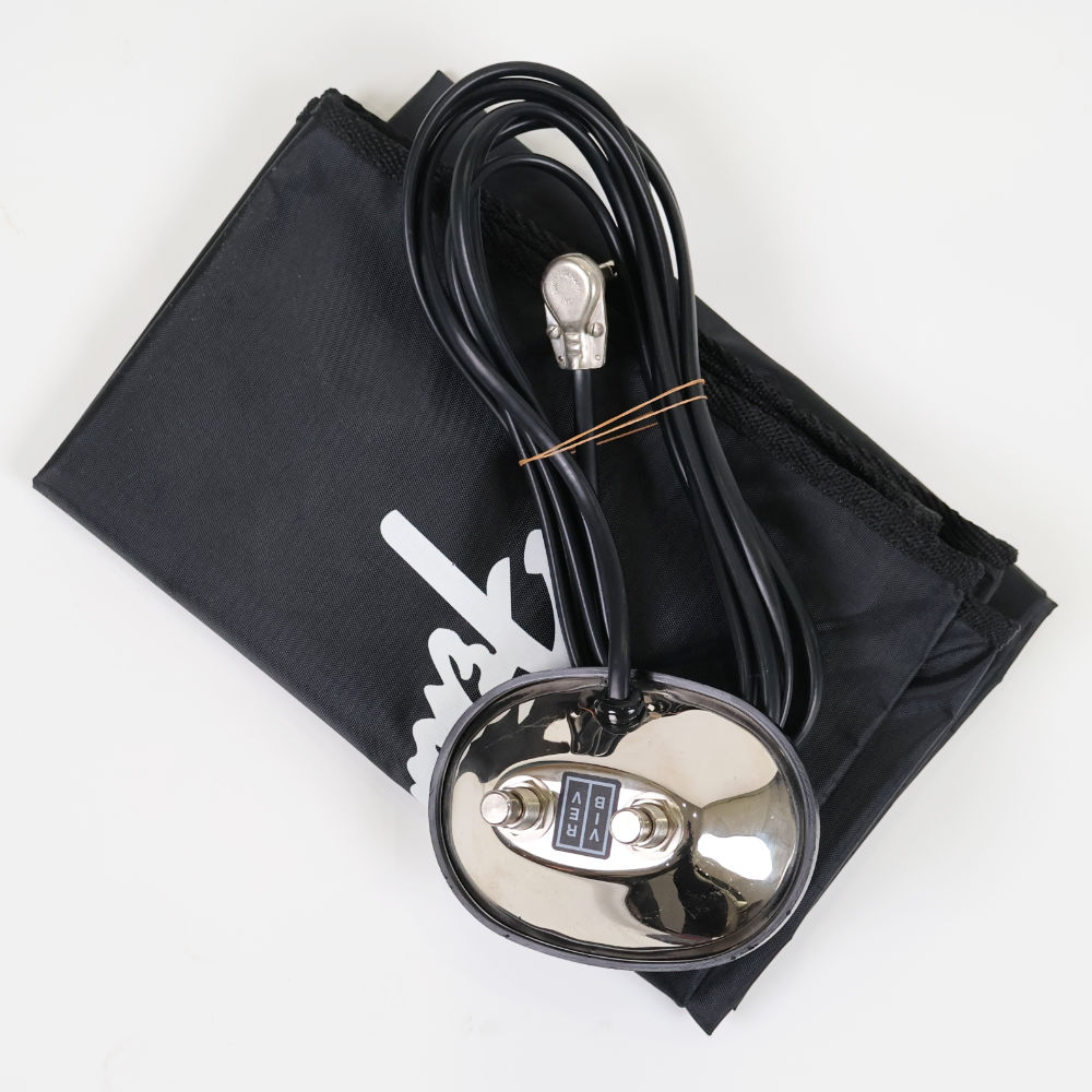 【中古】 Fender ’68 Custom Twin Reverb ギターアンプ 付属品画像