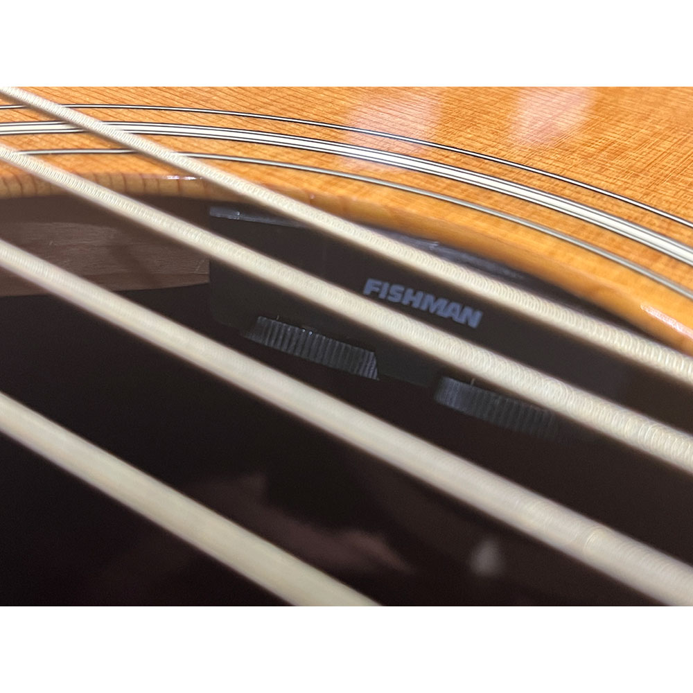 【中古】 アコースティックギター Taylor 214 Mod. 2010年製 Fishman Matrix Infinityピックアップ搭載 テイラー コントロール