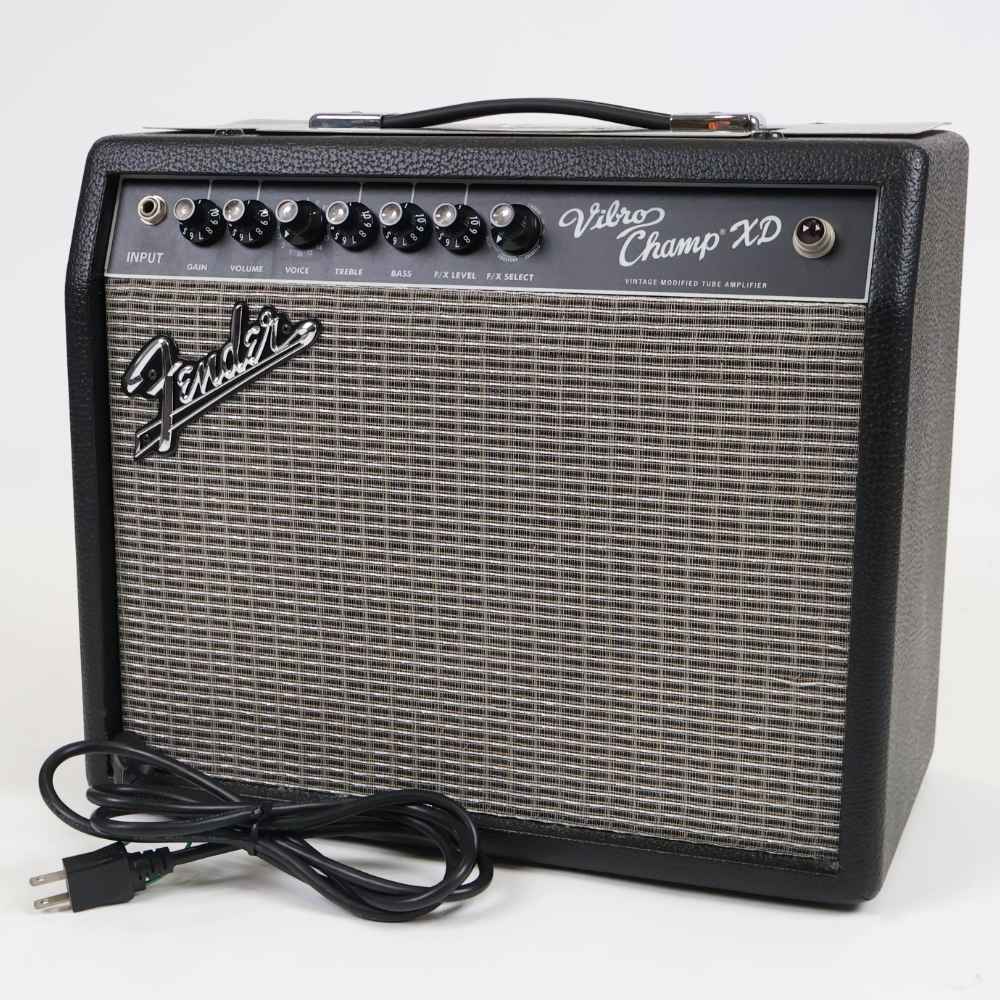 【中古】 ギターアンプ フェンダー FENDER VIBRO CHAMP XD コンボアンプ