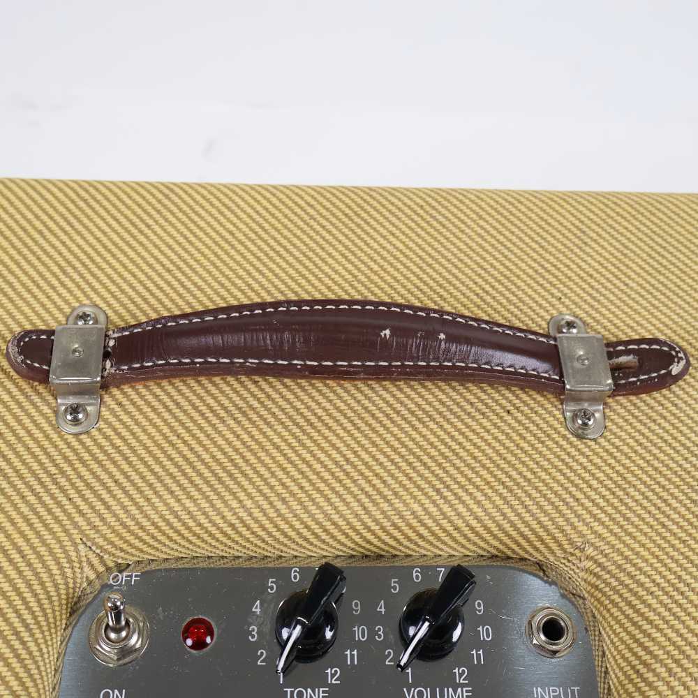【中古】 ギターアンプ FENDER PRO JUNIOR TWEED 傷