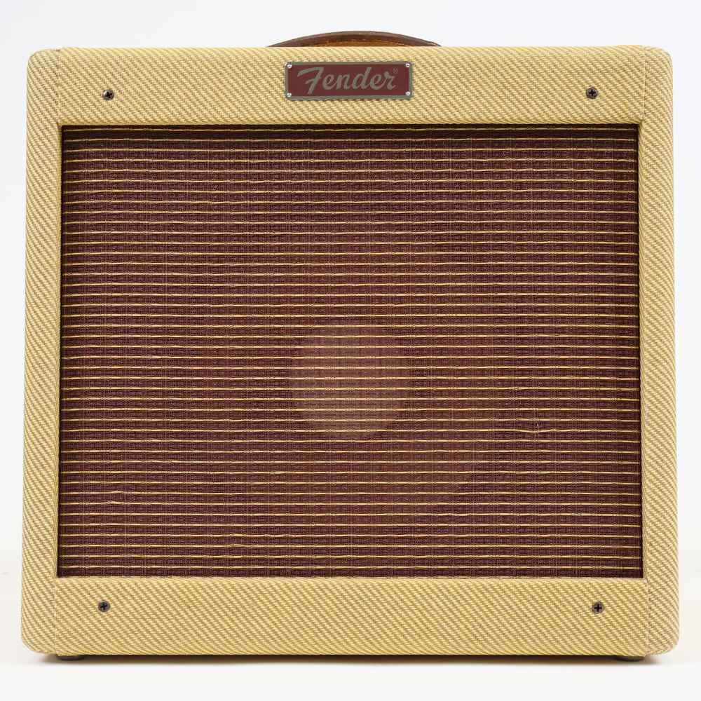 【中古】 ギターアンプ FENDER PRO JUNIOR TWEED 本体画像