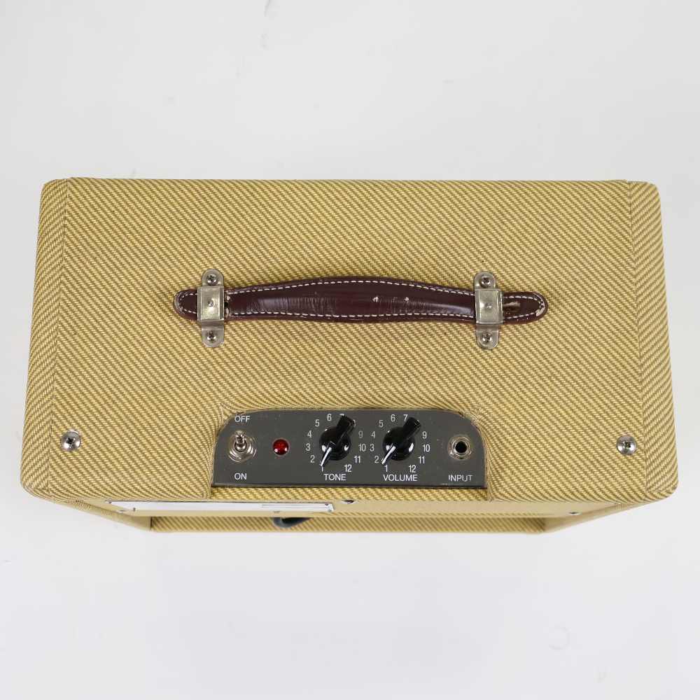 【中古】 ギターアンプ FENDER PRO JUNIOR TWEED コントロール