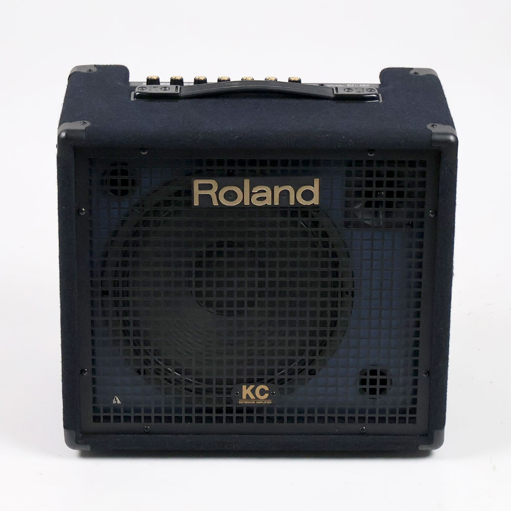 【中古】 キーボードアンプ Roland KC-150 4 Channel Mixing Keyboard Amplifier