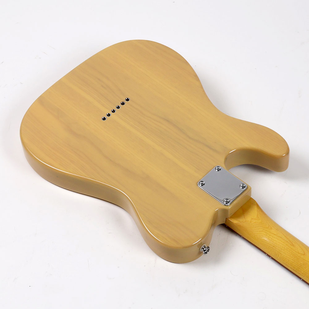 【中古】G&L Tribute Series ASAT CLASSIC BLUESBOY SEMI-HOLLOW BLD 2018年製 エレキギター ボディ