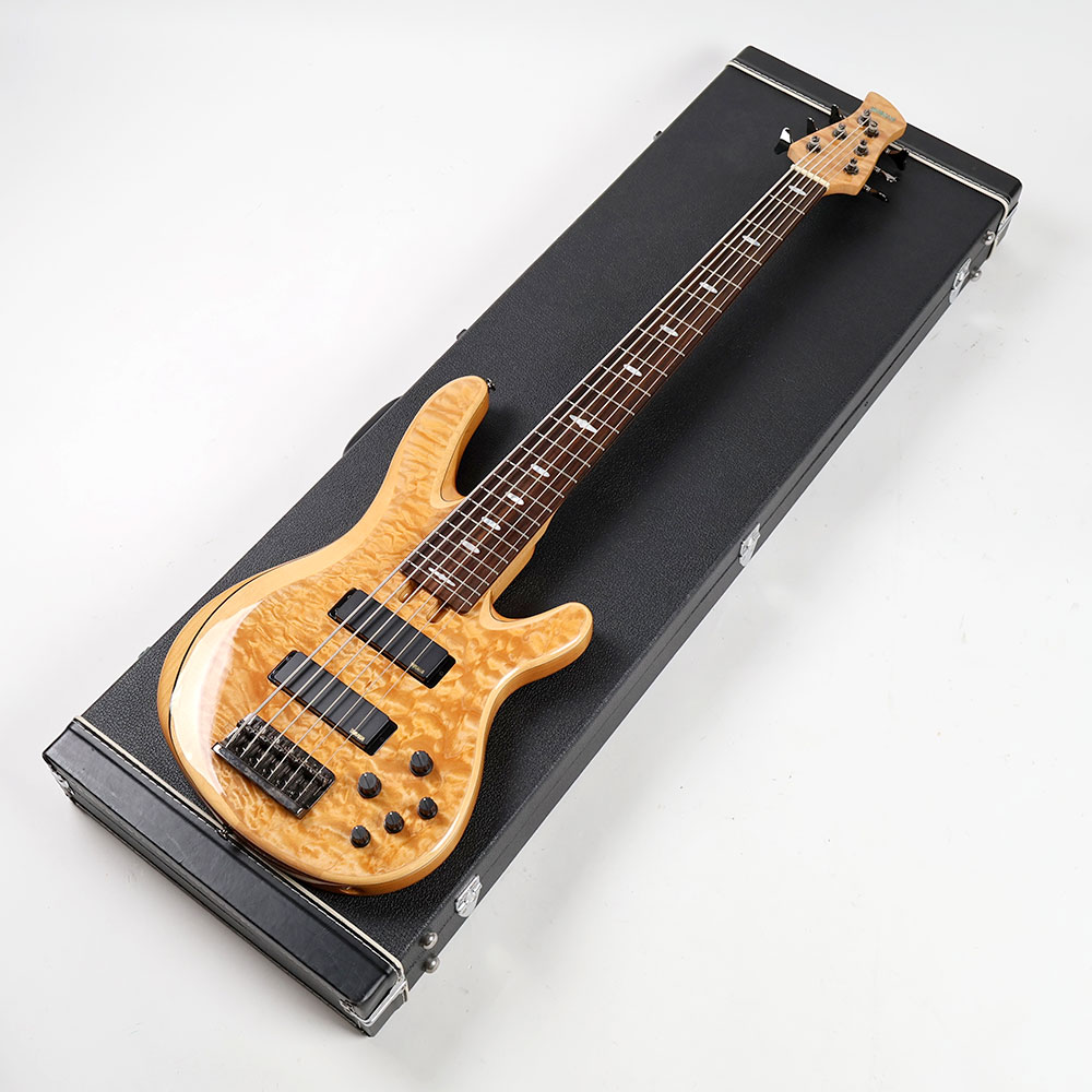 【中古】ヤマハ YAMAHA TRB1006J NT 6弦エレキベース