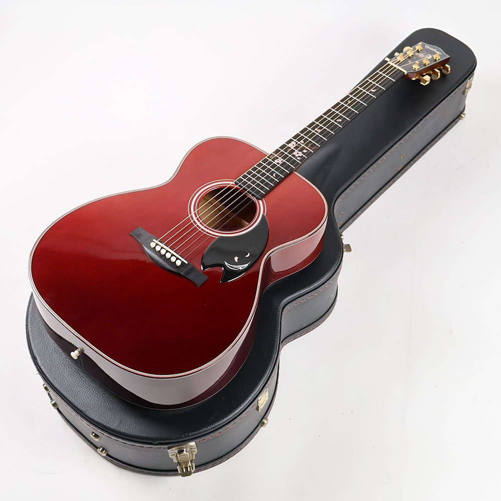 【中古】 アコースティックギター Headway HF-YOZAKURA’24 SF,S-ESU/ATB 2024年製 ヘッドウェイ 夜桜シリーズ