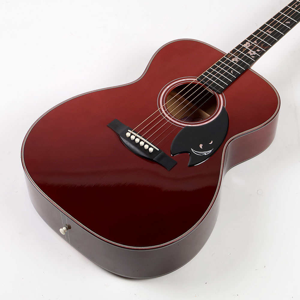 【中古】 アコースティックギター Headway HF-YOZAKURA’24 SF,S-ESU/ATB 2024年製 ヘッドウェイ 夜桜シリーズ ボディ