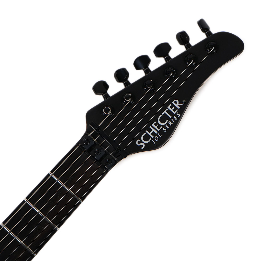 SCHECTER シェクター OL-BH-FR SBM/E エレキギター ヘッド
