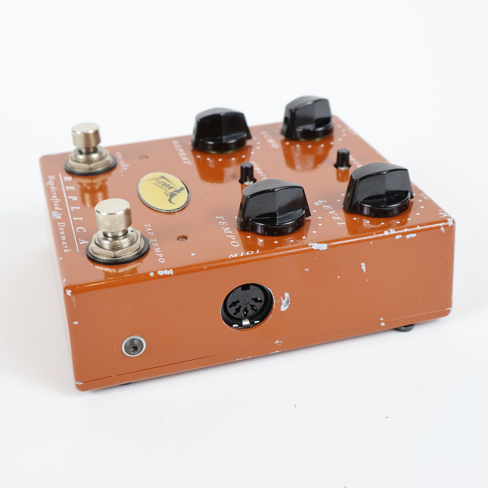 【中古】 ディレイ T-REX REPLICA 詳細画像