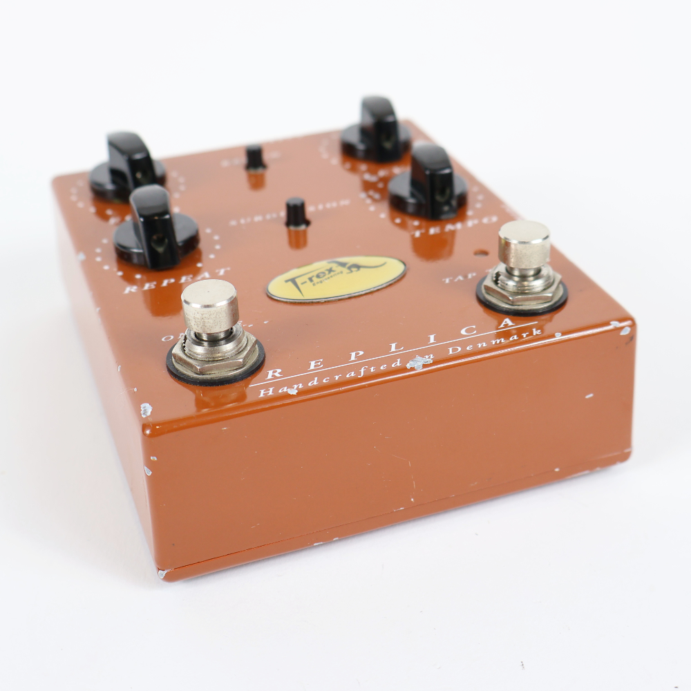 【中古】 ディレイ T-REX REPLICA 詳細画像