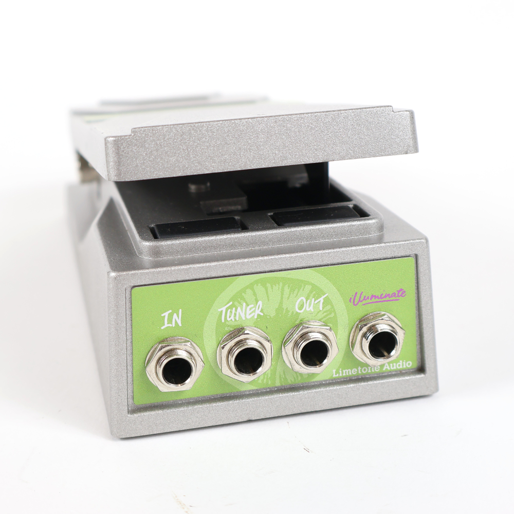 【中古】 ボリュームペダル Limetone Audio LTV-30L Ver2 ライムトーンオーディオ BOSS FV-30L モディファイ 詳細画像