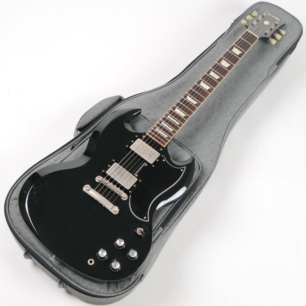 【中古】 エレキギター Orville SG-65 EB 1994年製 日本製 オービル