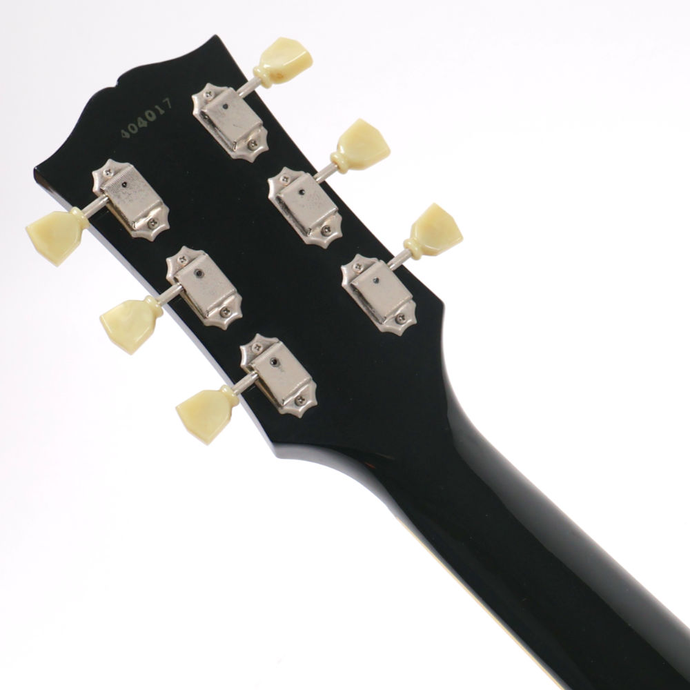 【中古】 エレキギター Orville SG-65 EB 1994年製 日本製 オービル ヘッド裏