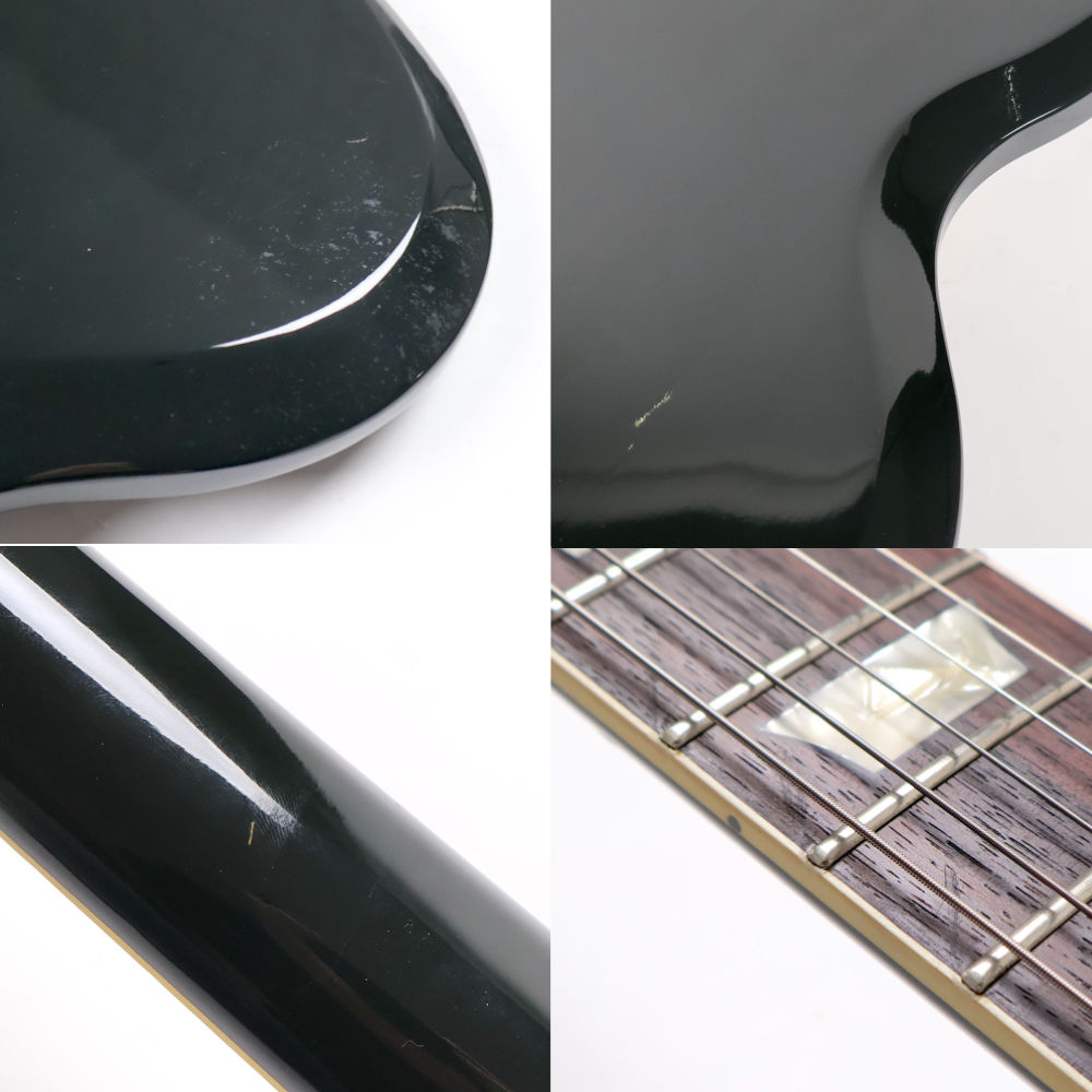 【中古】 エレキギター Orville SG-65 EB 1994年製 日本製 オービル ボディ、ネック傷