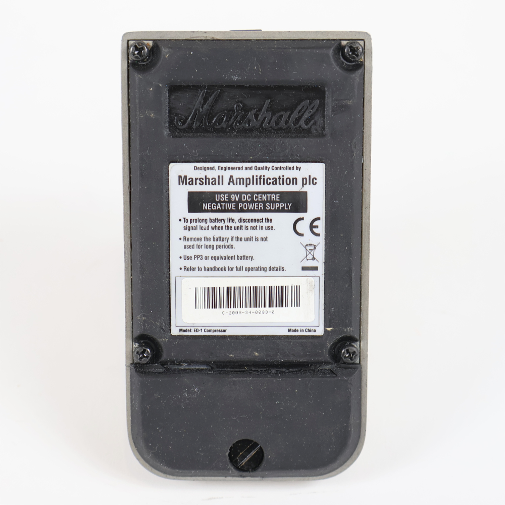 【中古】 コンプレッサー MARSHALL ED-1 詳細画像