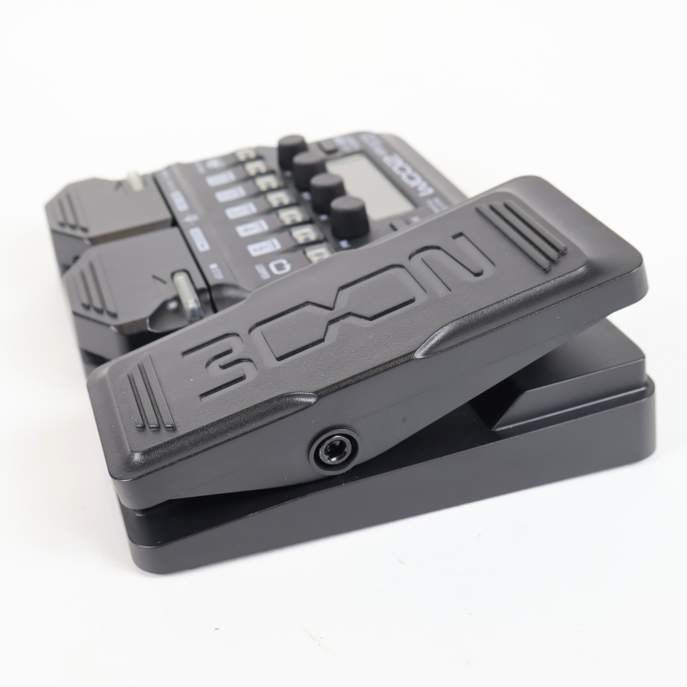 【中古】 ギターマルチエフェクター ZOOM G1X FOUR 詳細画像