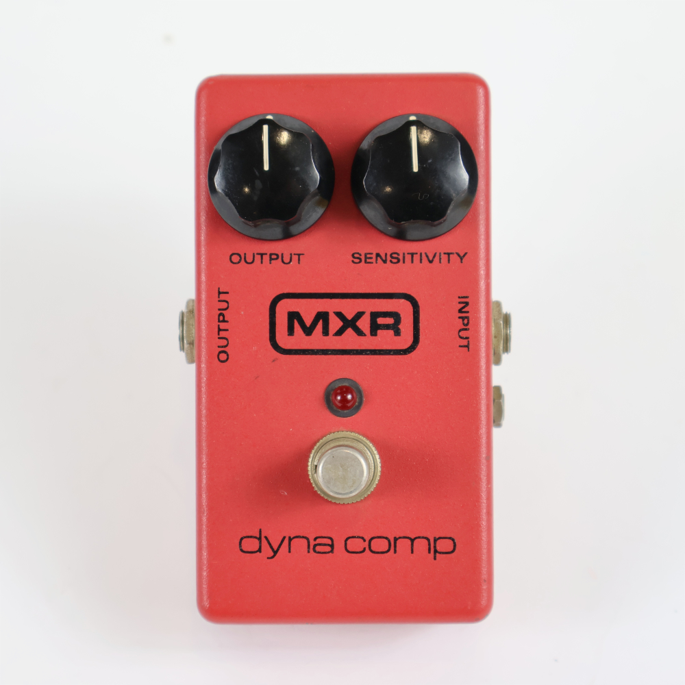 【中古】コンプレッサー エフェクター MXR M-102 DYNA COMP ダイナコンプ ギターエフェクター