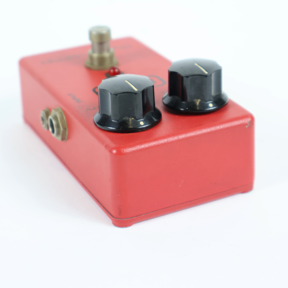 【中古】コンプレッサー エフェクター MXR M-102 DYNA COMP ダイナコンプ ギターエフェクター 詳細画像
