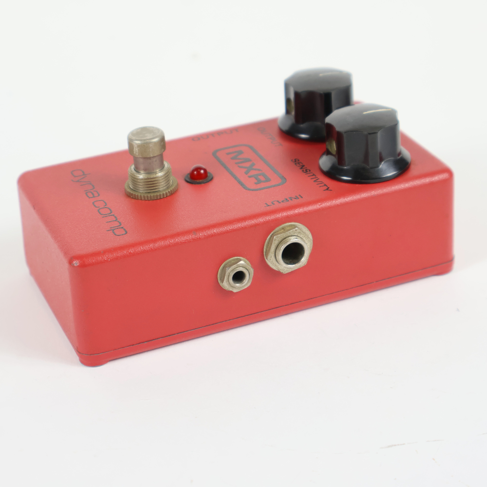 【中古】コンプレッサー エフェクター MXR M-102 DYNA COMP ダイナコンプ ギターエフェクター 詳細画像