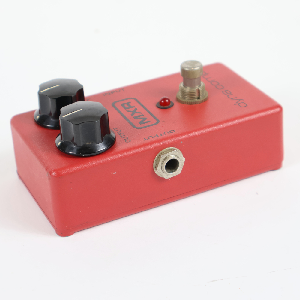 【中古】コンプレッサー エフェクター MXR M-102 DYNA COMP ダイナコンプ ギターエフェクター 詳細画像