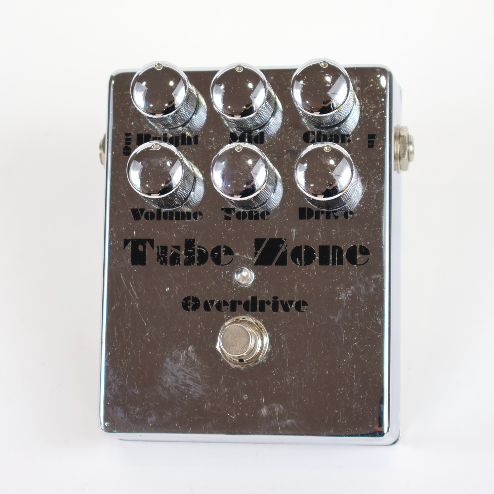 【中古】MI AUDIO Tube Zone Overdrive オーバードライブ エフェクター ギターエフェクター