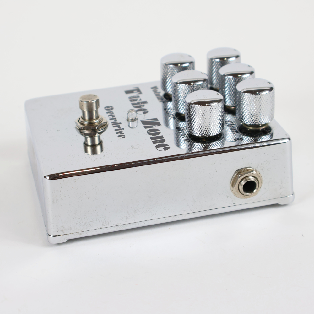 【中古】MI AUDIO Tube Zone Overdrive オーバードライブ エフェクター ギターエフェクター 詳細画像