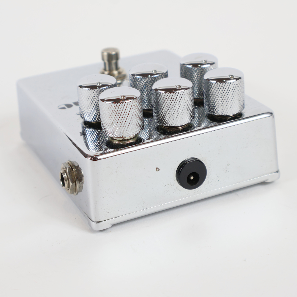 【中古】MI AUDIO Tube Zone Overdrive オーバードライブ エフェクター ギターエフェクター 詳細画像