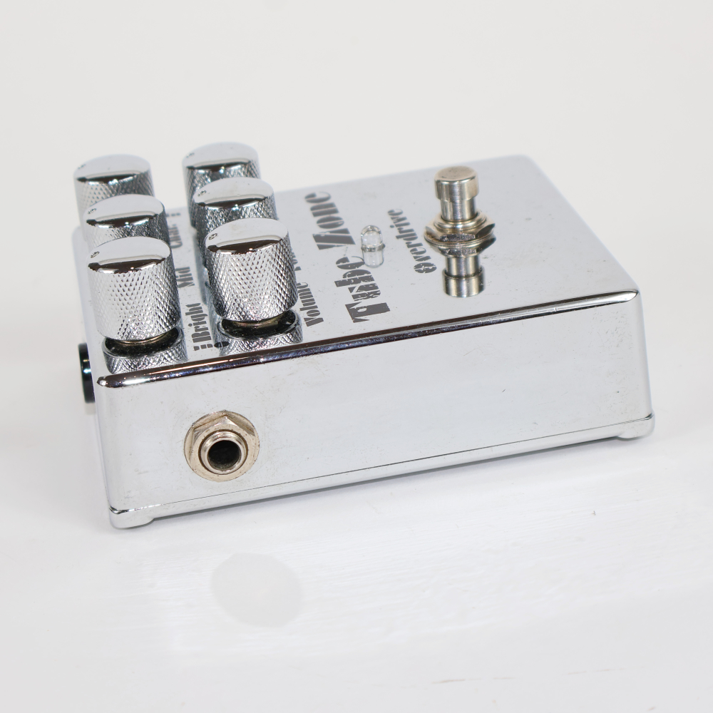 【中古】MI AUDIO Tube Zone Overdrive オーバードライブ エフェクター ギターエフェクター 詳細画像