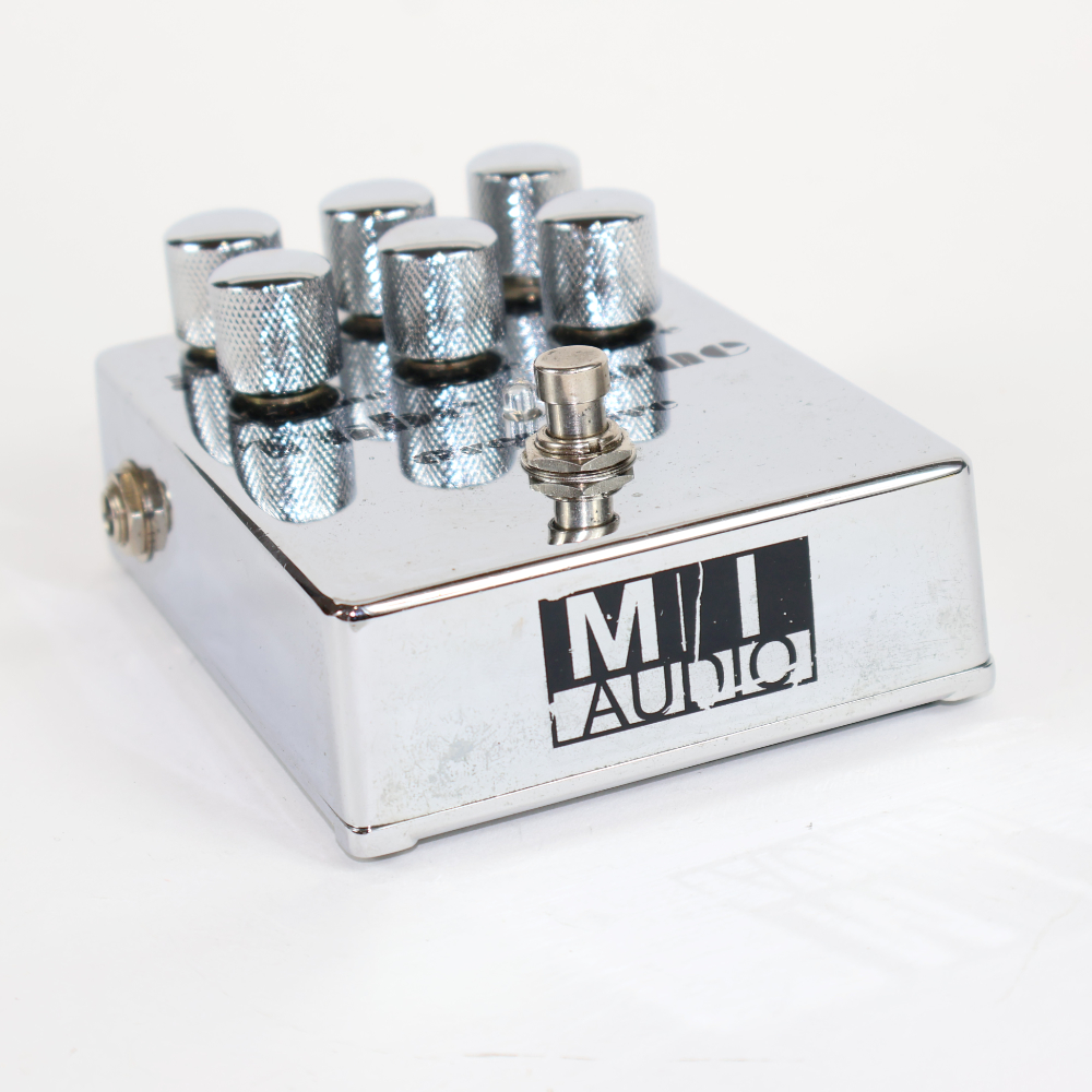 【中古】MI AUDIO Tube Zone Overdrive オーバードライブ エフェクター ギターエフェクター 詳細画像