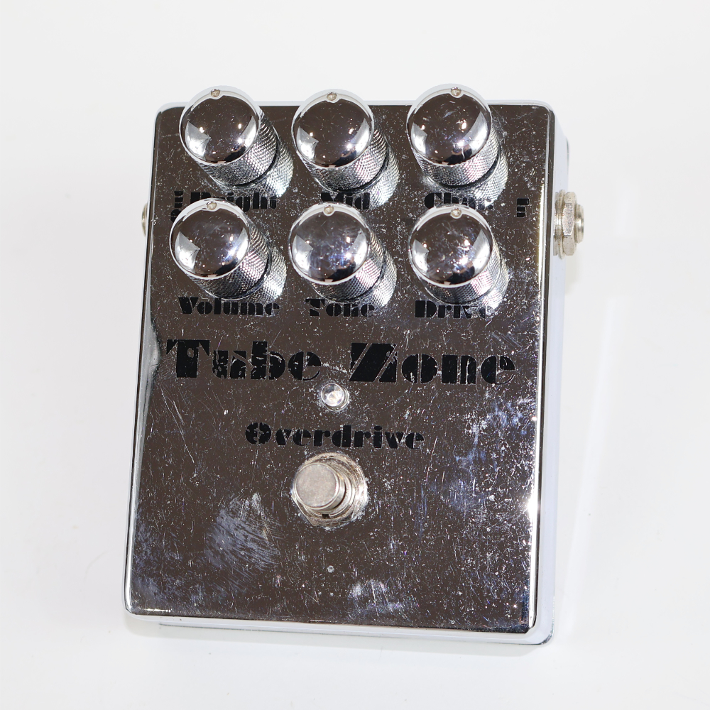 【中古】MI AUDIO Tube Zone Overdrive オーバードライブ エフェクター ギターエフェクター 詳細画像